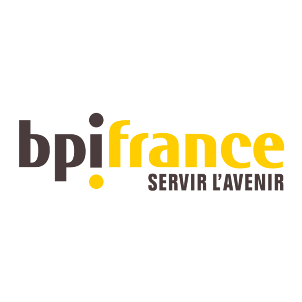 Logo PNG détouré BPI France