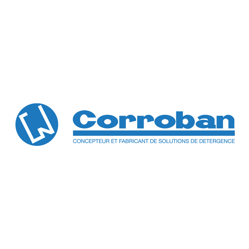 Logo PNG détouré Corroban