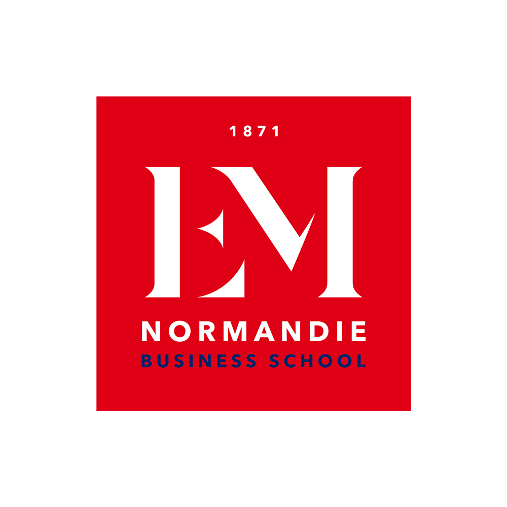 Logo PNG détouré EM Normandie