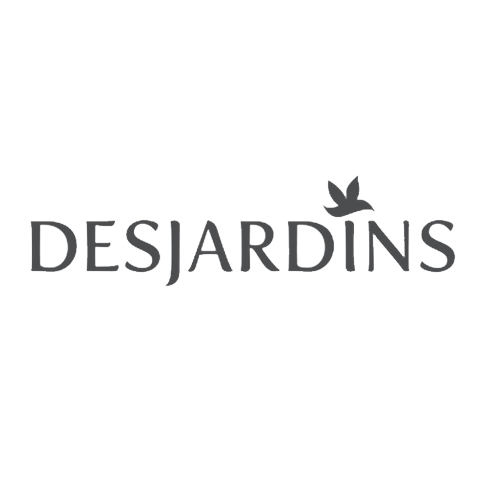 Logo PNG détouré Jardinerie Desjardins