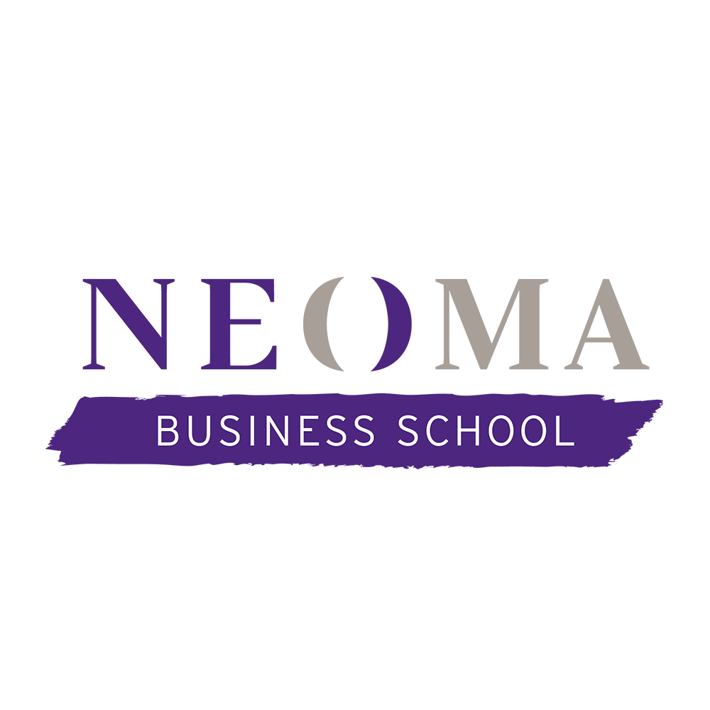 Logo PNG détouré NEOMA business school