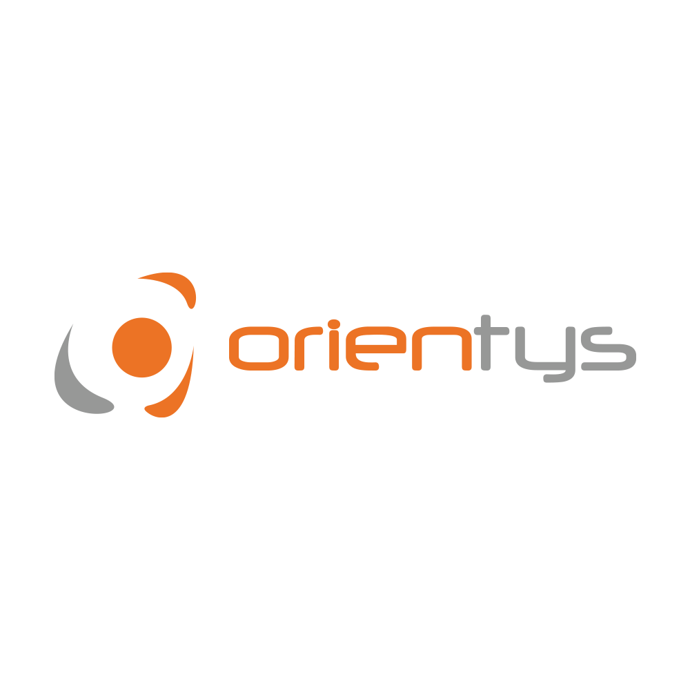 Logo PNG détouré Orientys