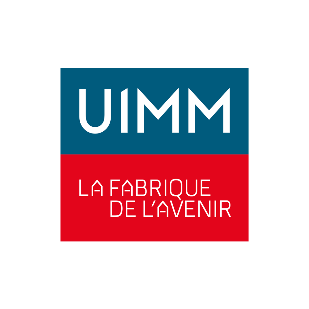 Logo PNG détouré UIMM