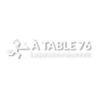 Logo PNG détouré A-table 76