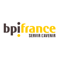 Logo PNG détouré BPI France
