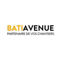 Logo PNG détouré Batiavenue