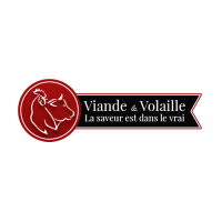 Logo PNG détouré Viande et Volaille